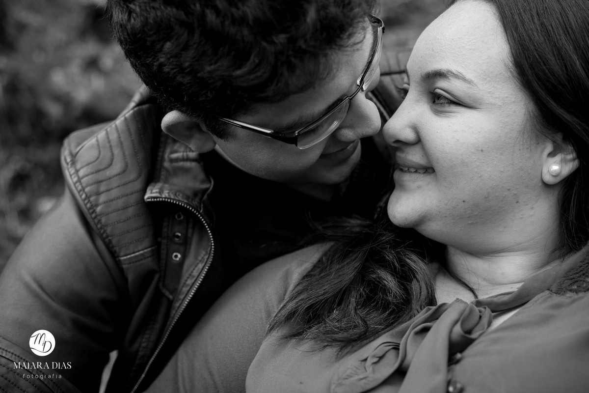 Pre Wedding Larissa e Duilio trilho do trem Campos do Jordão - SP