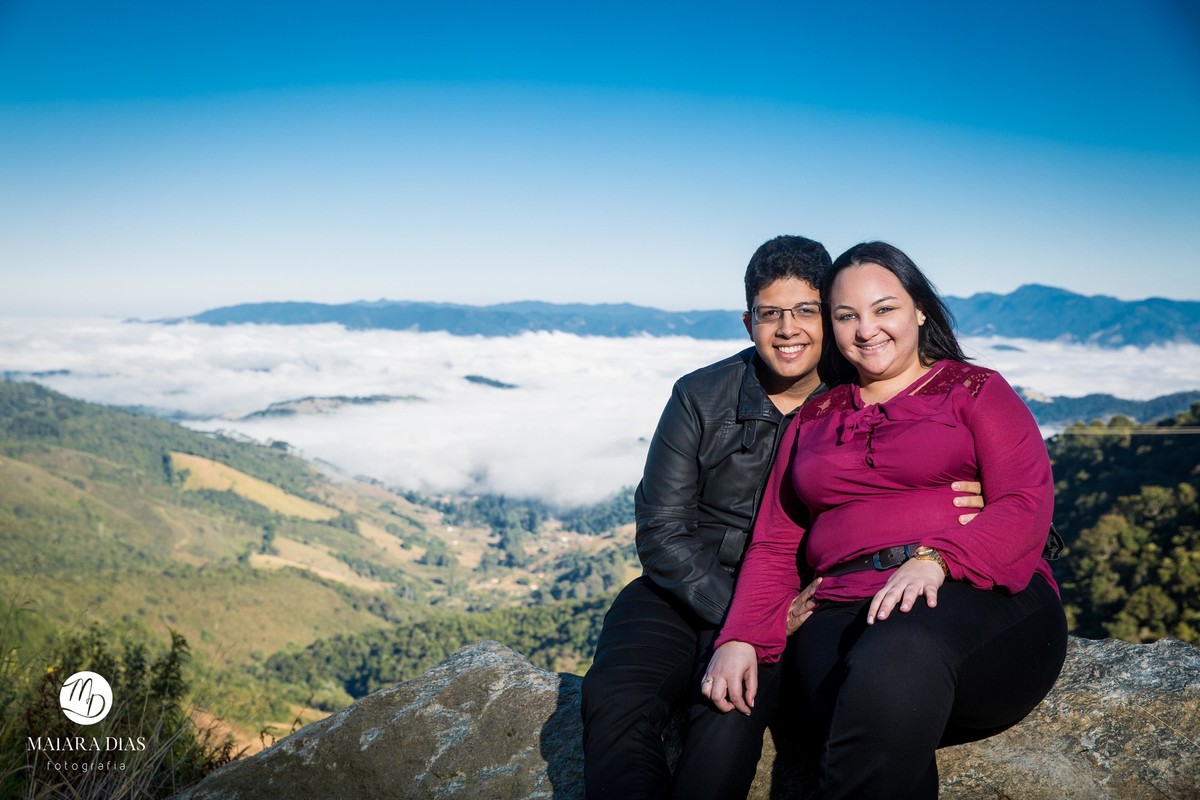 Pre Wedding Larissa e Duilio Campos do Jordão - SP