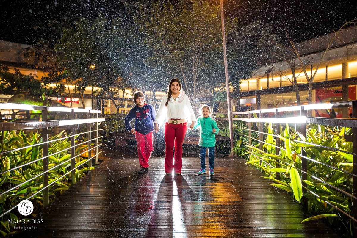 Ensaio Fotografico Familia praia Ubatuba - SP
