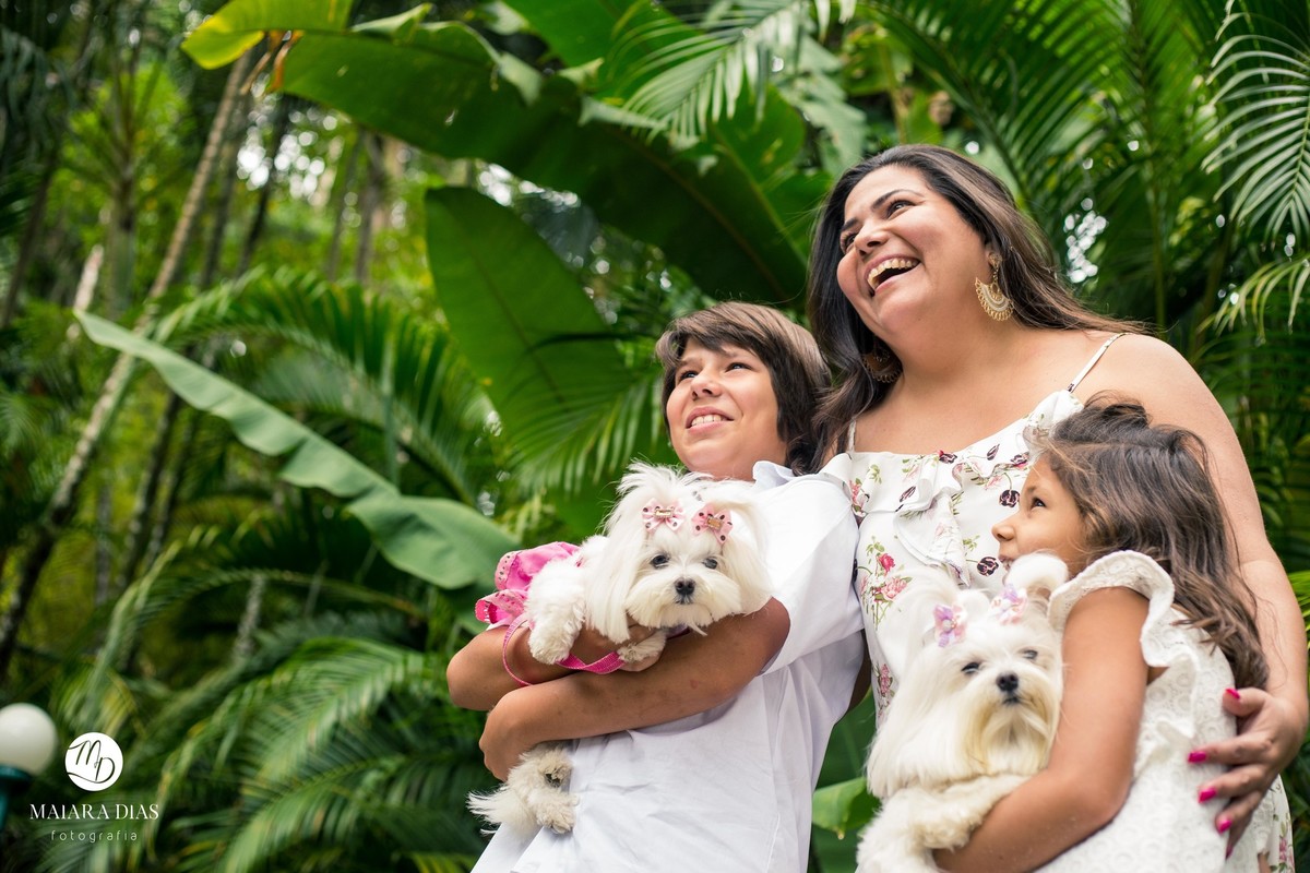 Ensaio Fotografico Familia praia Ubatuba - SP