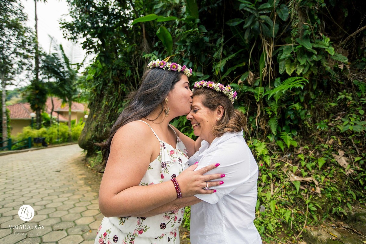 Ensaio Fotografico Familia praia Ubatuba - SP