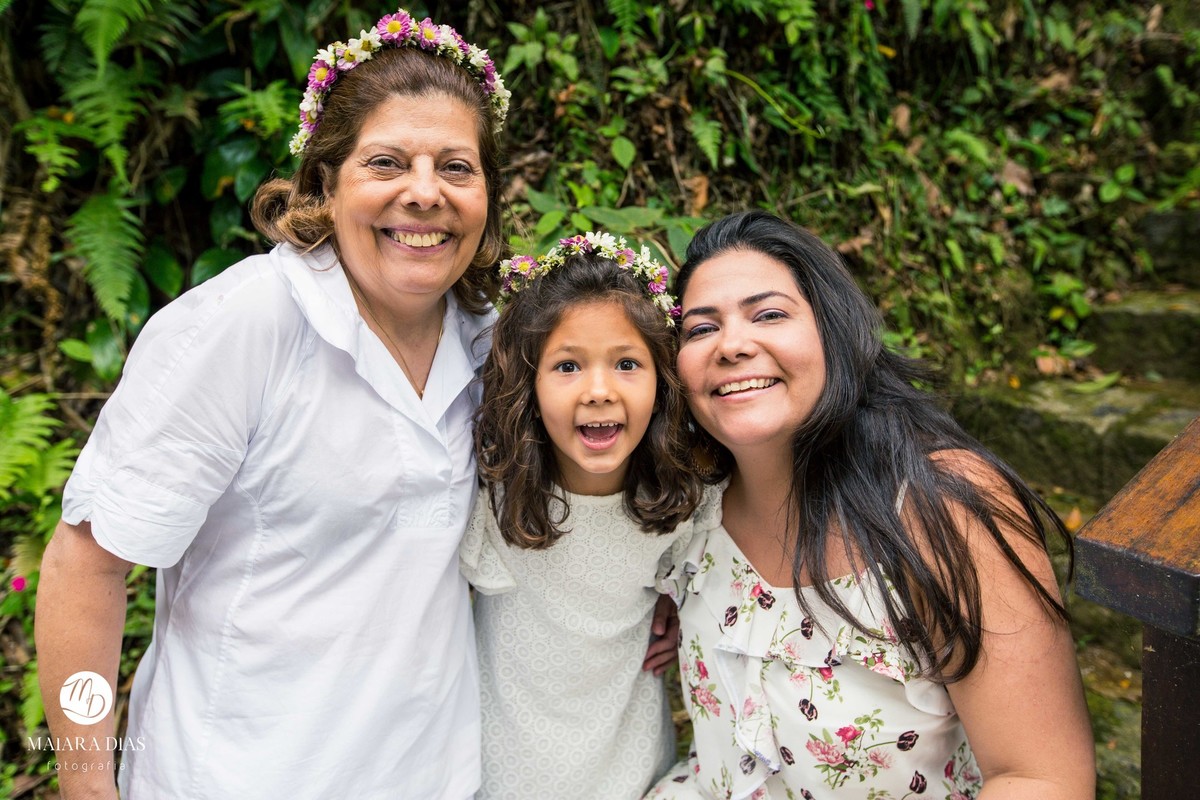 Ensaio Fotografico Familia praia Ubatuba - SP