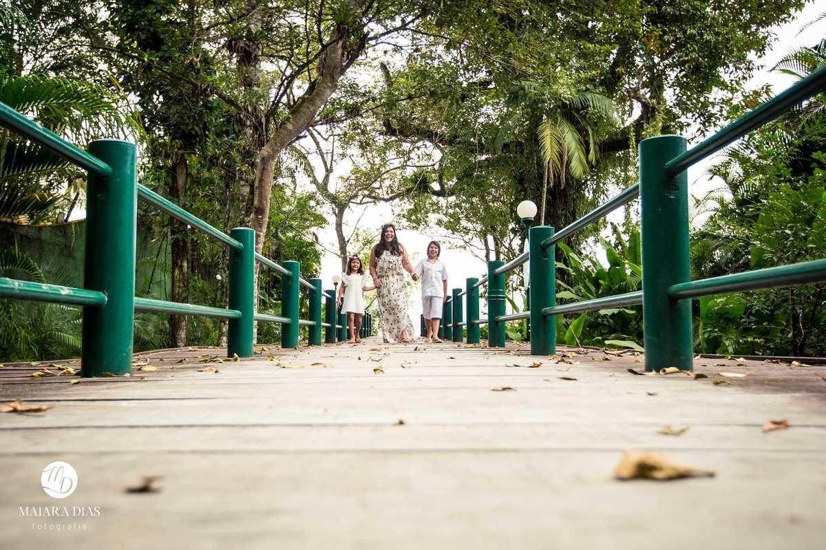 Ensaio Fotografico Familia praia Ubatuba - SP