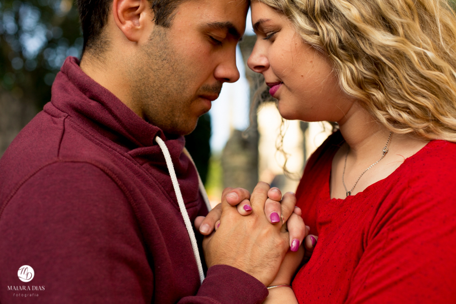 Ensaio Pre Wedding Juliane e Xavier em Mangualde e São Martinho do Porto - Portugal Europa, Maiara Dias Fotografia Destination Wedding