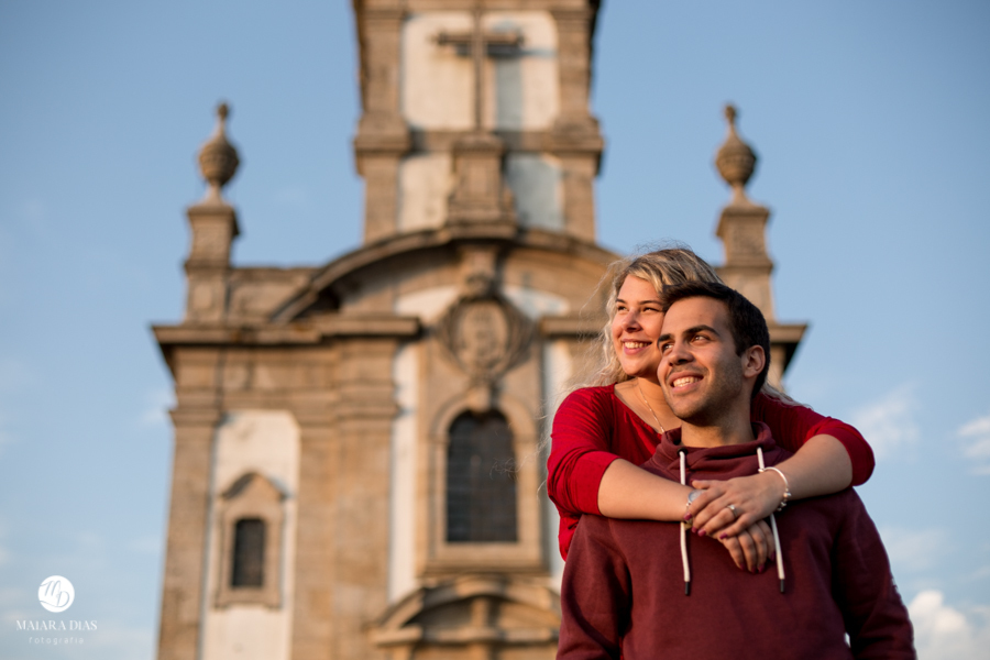 Ensaio Pre Wedding Juliane e Xavier em Mangualde e São Martinho do Porto - Portugal Europa, Maiara Dias Fotografia Destination Wedding