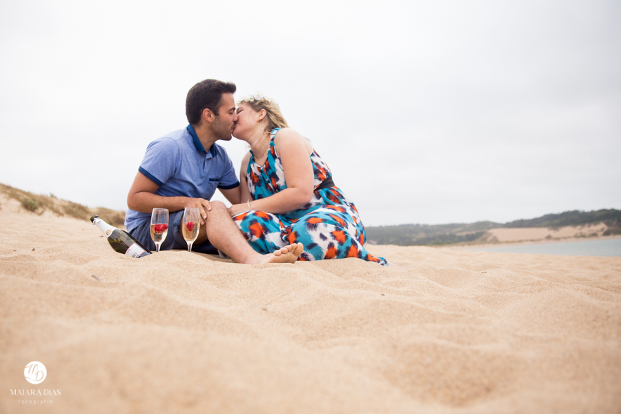 Ensaio Pre Wedding Juliane e Xavier em Mangualde e São Martinho do Porto - Portugal Europa, Maiara Dias Fotografia Destination Wedding