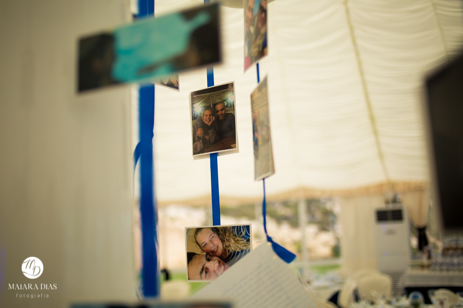 Casamento de Brasileira com Portugues de dia na Quinta da Falca Nazaré Portugal, casamento na praia, decoracao, fotos feitas por Maiara Dias Fotografia