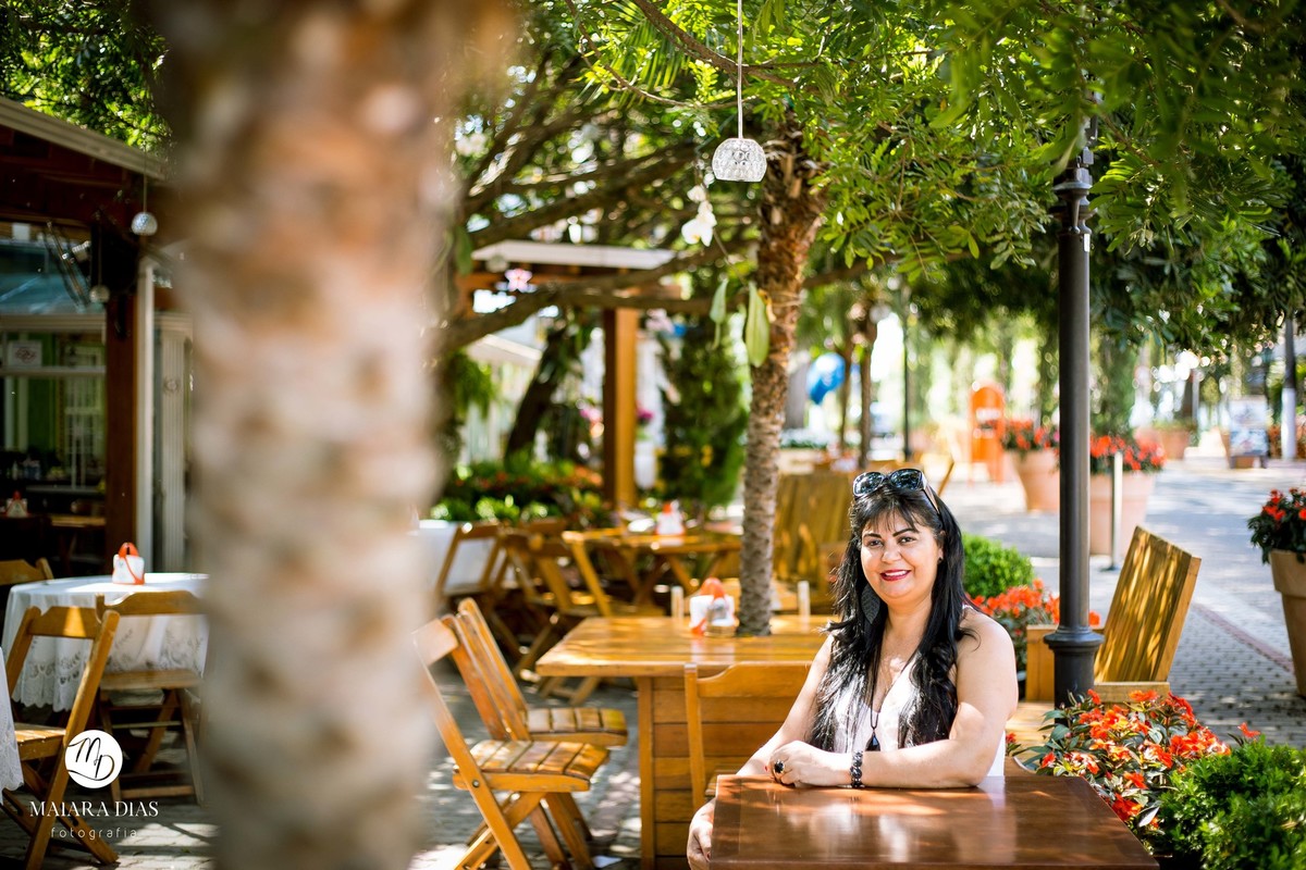 Ensaio Rose 46 Anos primavera flores Holambra - SP