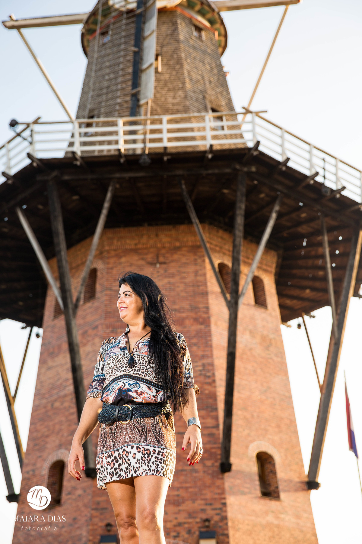 Ensaio Rose 46 Anos primavera flores Holambra - SP