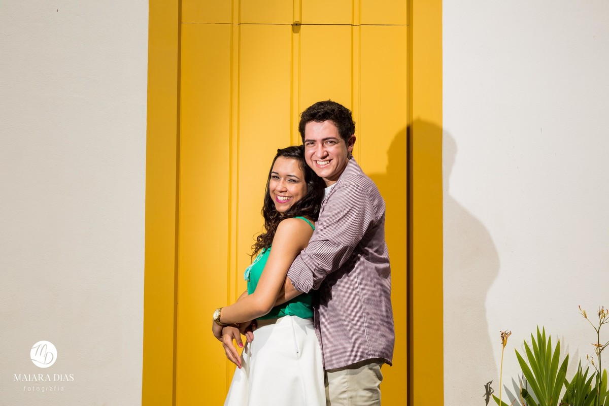 Ensaio Pre Wedding Thais e Bruno praia Paraty-RJ