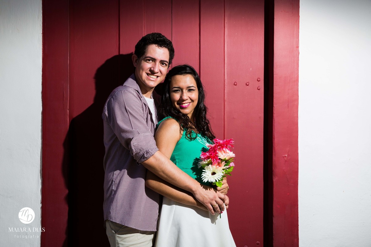 Ensaio Pre Wedding Thais e Bruno praia Paraty-RJ
