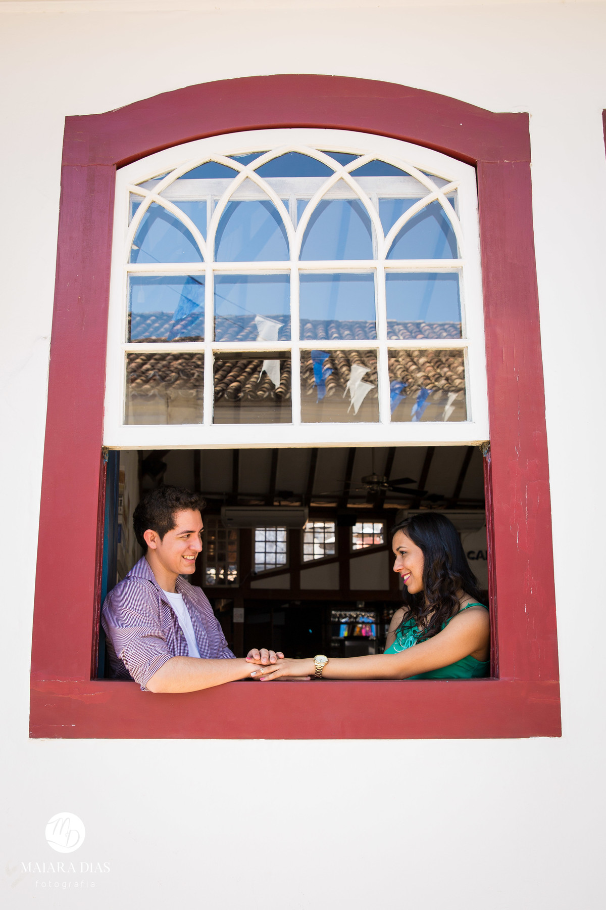 Ensaio Pre Wedding Thais e Bruno praia Paraty-RJ