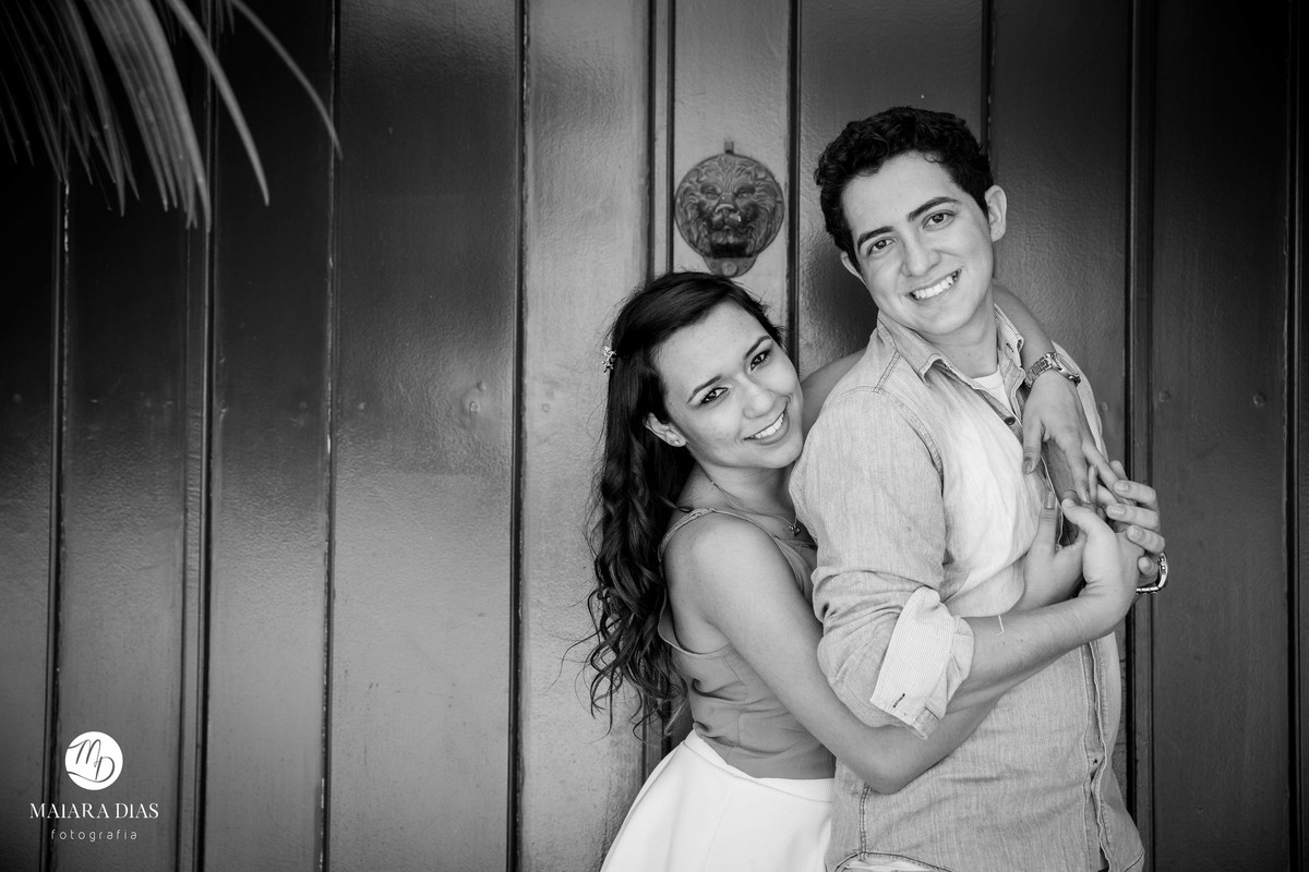 Ensaio Pre Wedding Thais e Bruno praia Paraty-RJ