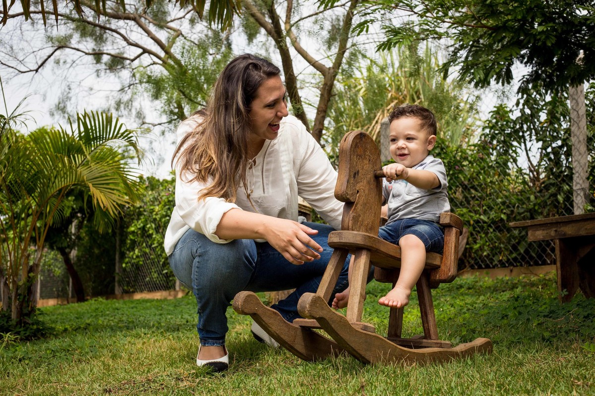 Ensaio fotografico Smash the cake LUCCA com a familia Sumaré - SP