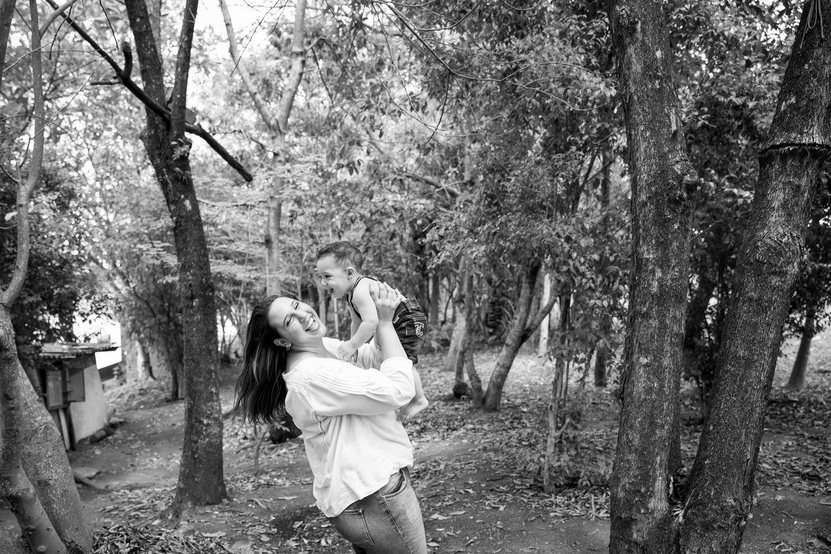 Ensaio fotografico Smash the cake LUCCA com a familia Sumaré - SP