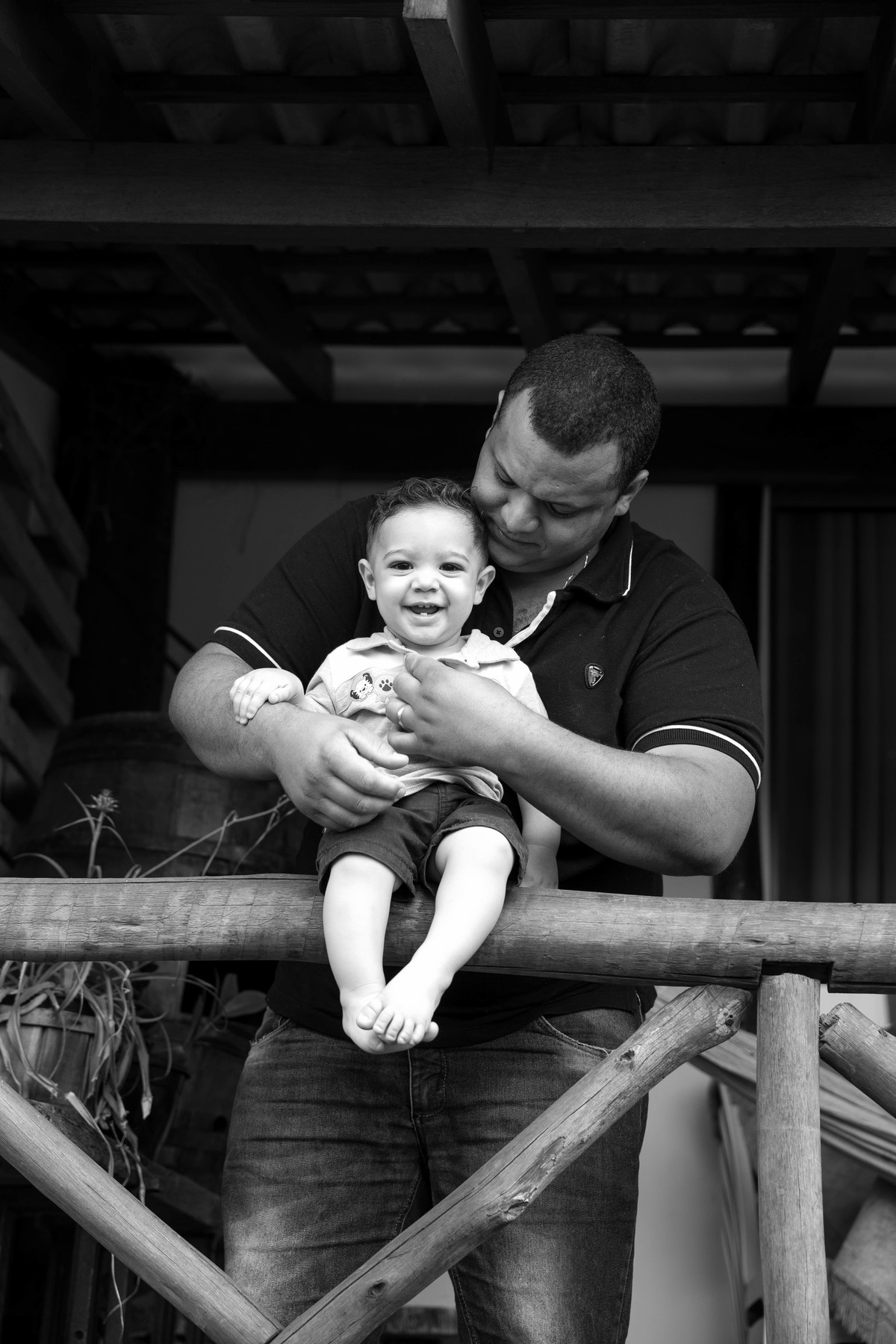 Ensaio fotografico Smash the cake LUCCA com a familia Sumaré - SP