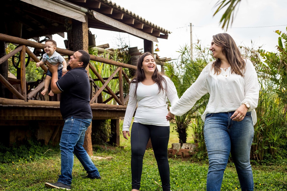Ensaio fotografico Smash the cake LUCCA com a familia Sumaré - SP