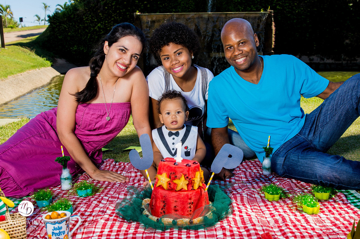 Smash the Fruit João Pedro 1 ano Jundiai -SP