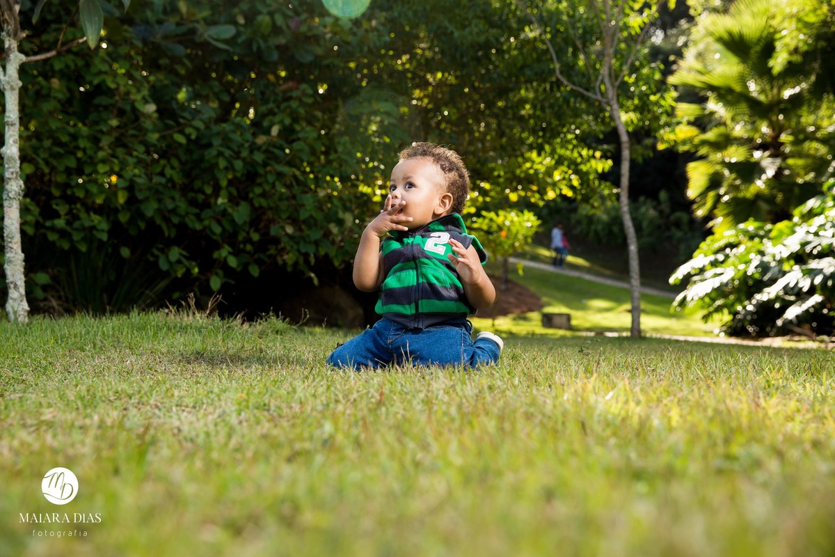 Smash the Fruit João Pedro 1 ano Jundiai -SP