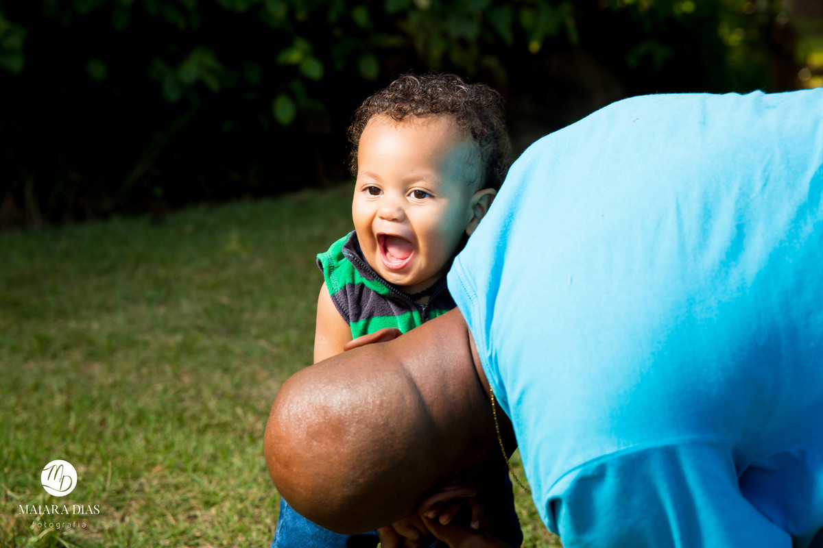 Smash the Fruit João Pedro 1 ano Jundiai -SP