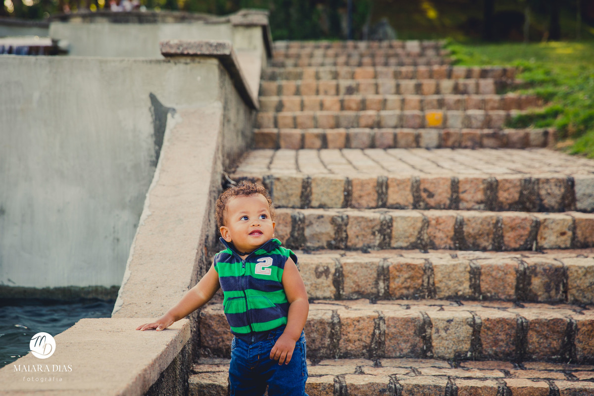 Smash the Fruit João Pedro 1 ano Jundiai -SP