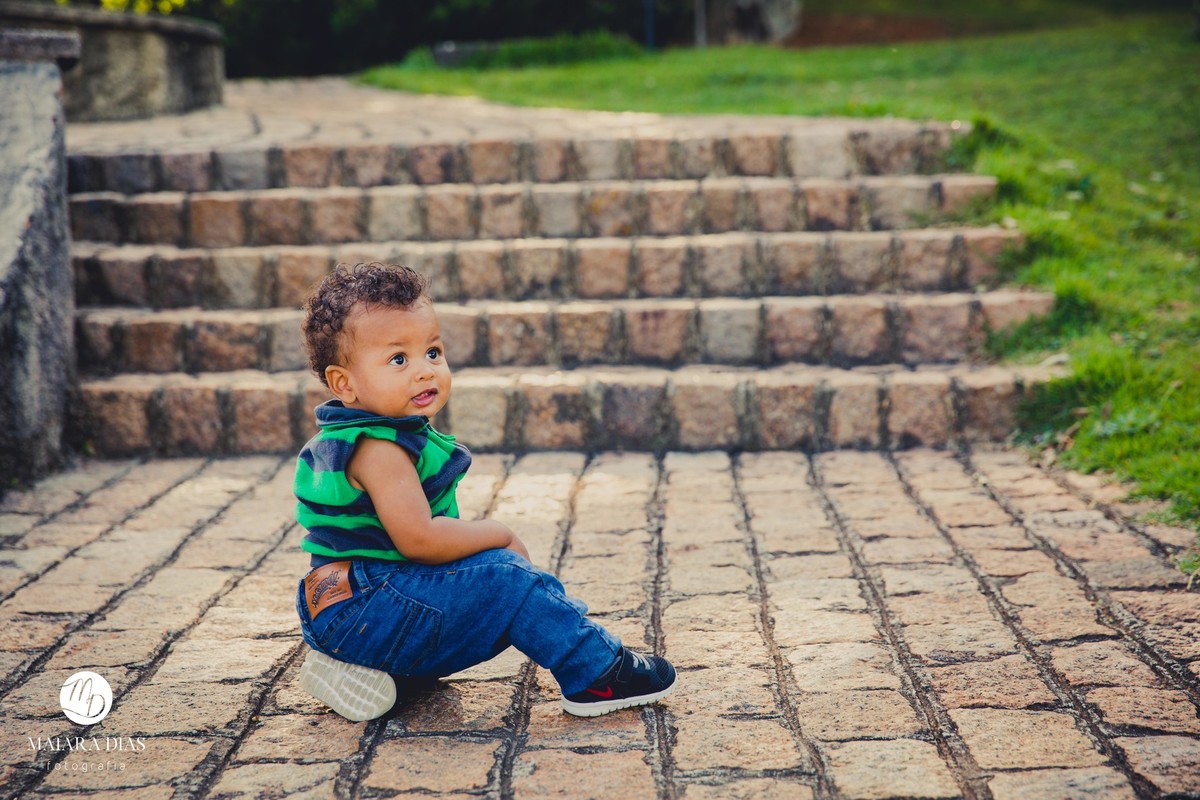 Smash the Fruit João Pedro 1 ano Jundiai -SP