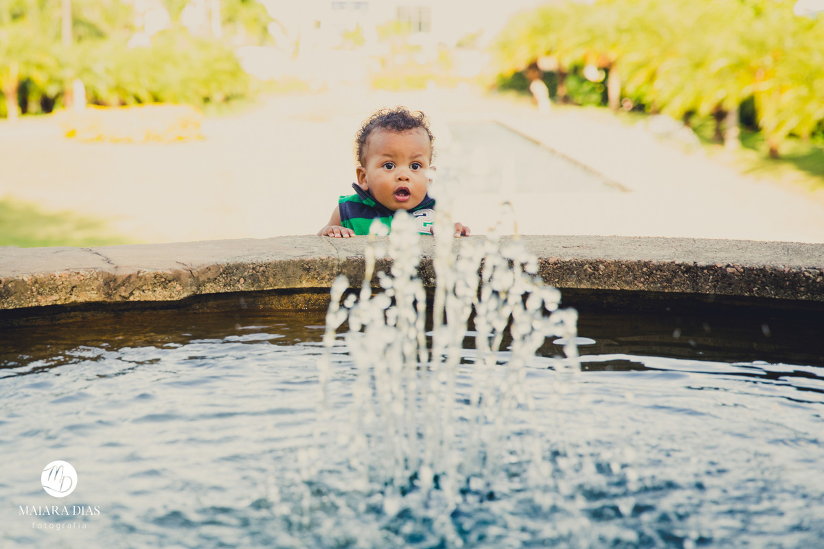 Smash the Fruit João Pedro 1 ano Jundiai -SP