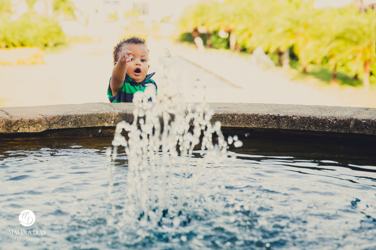 Smash the Fruit João Pedro 1 ano Jundiai -SP