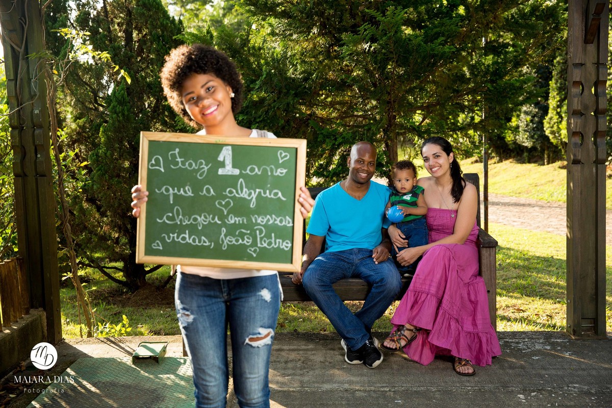 Smash the Fruit João Pedro 1 ano Jundiai -SP