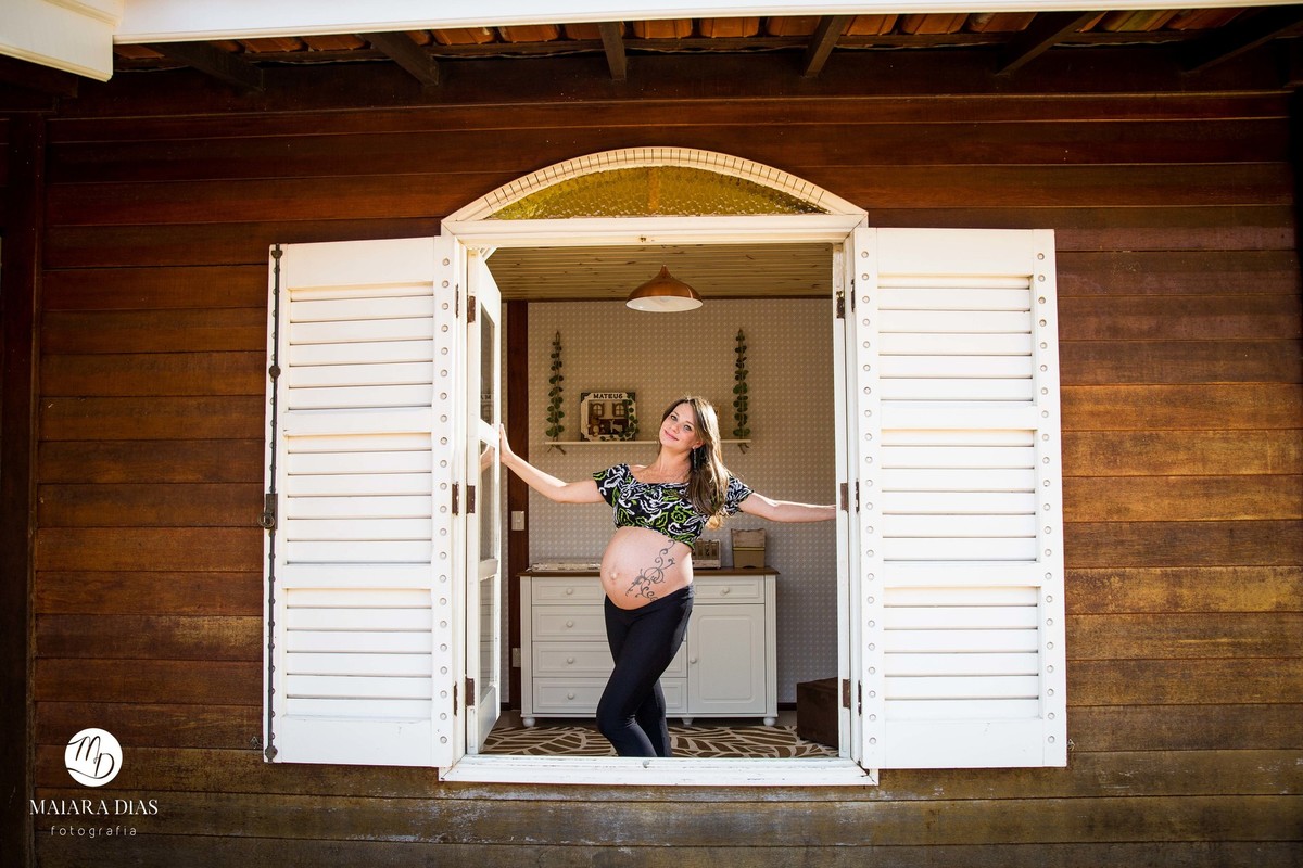 Ensaio Fotografico Gestante book Vinhedo - SP