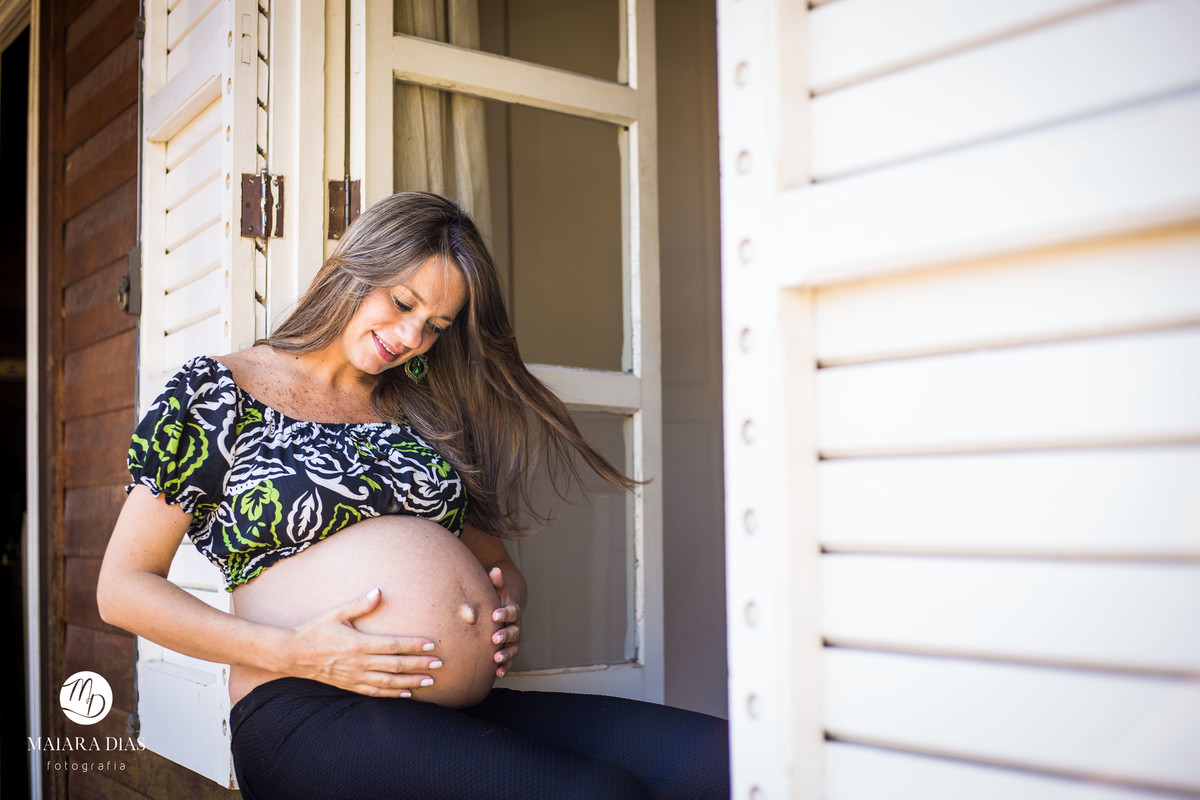 Ensaio Fotografico Gestante book Vinhedo - SP