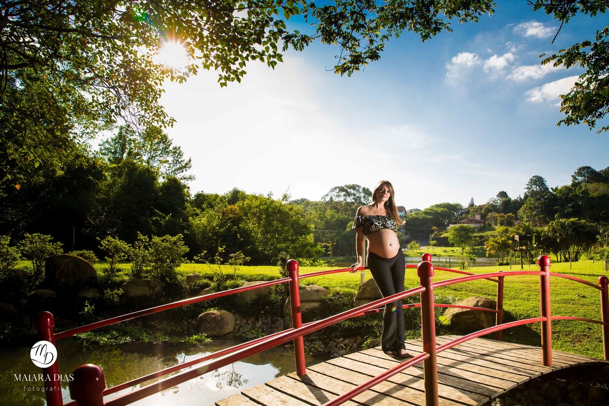 Ensaio Fotografico Gestante book Vinhedo - SP