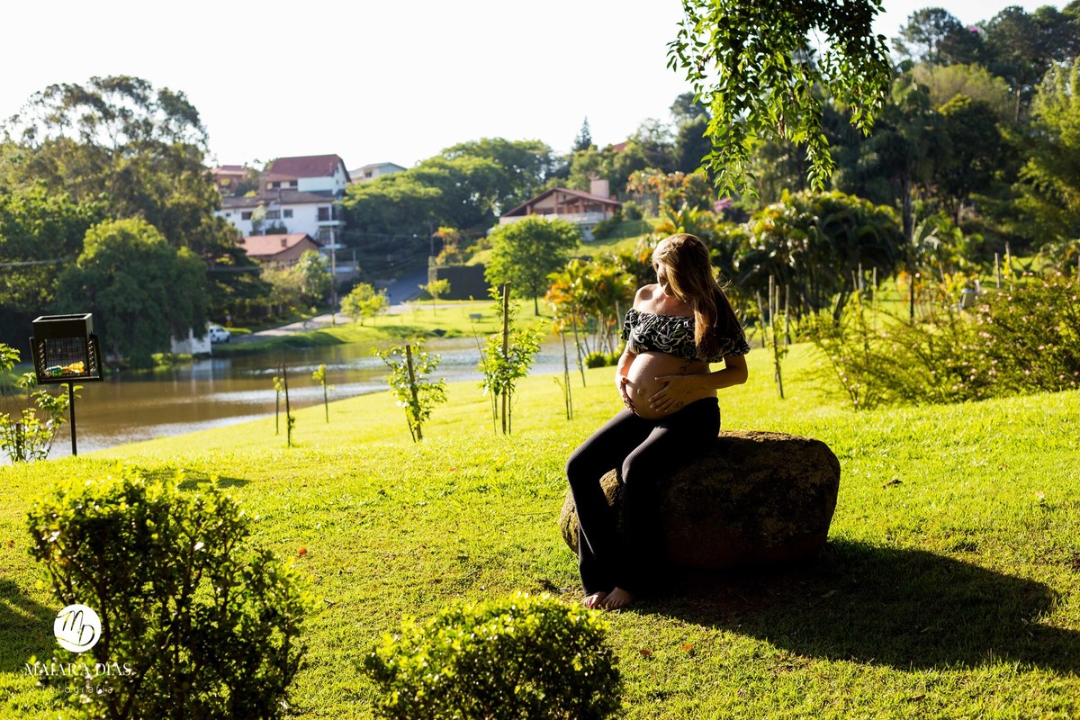 Ensaio Fotografico Gestante book Vinhedo - SP