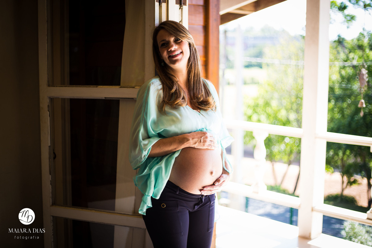 Ensaio Fotografico Gestante book Vinhedo - SP