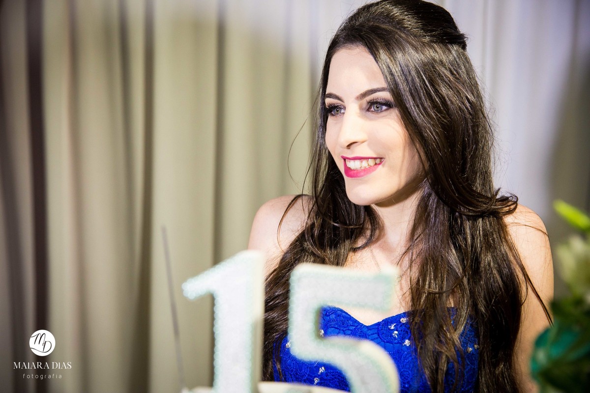 Aniversario 15 Anos Isabel Paulínia - SP