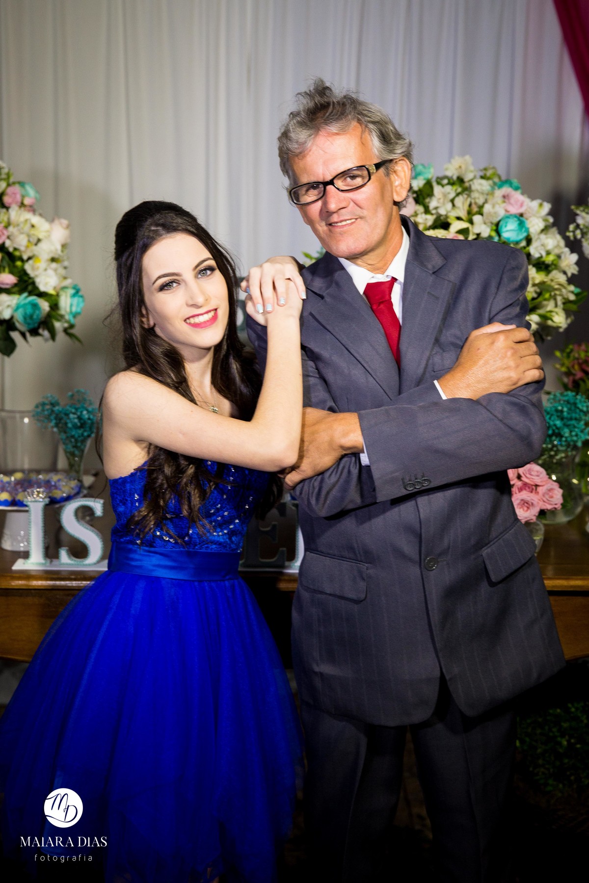 Aniversario 15 Anos Isabel Paulínia - SP