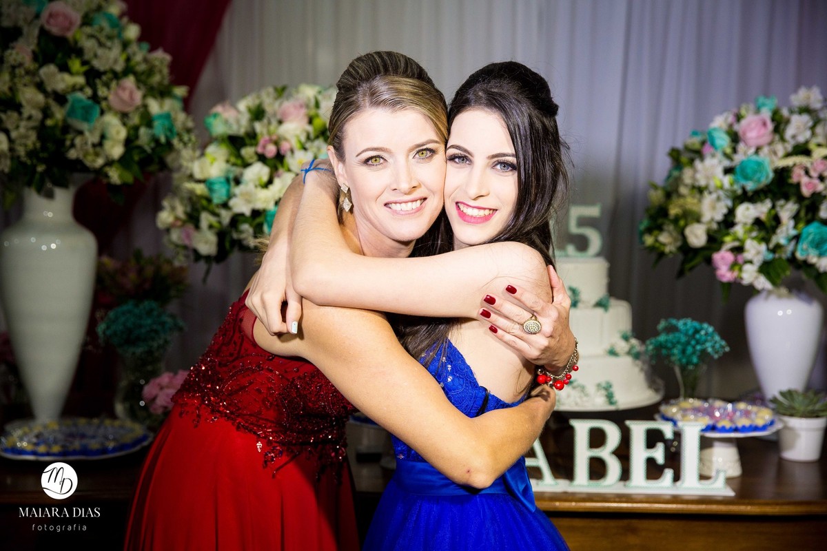 Aniversario 15 Anos Isabel Paulínia - SP