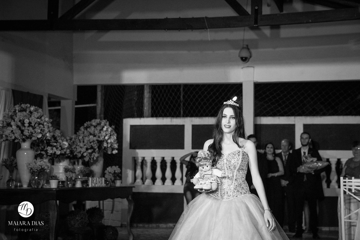 Aniversario 15 Anos Isabel Paulínia - SP