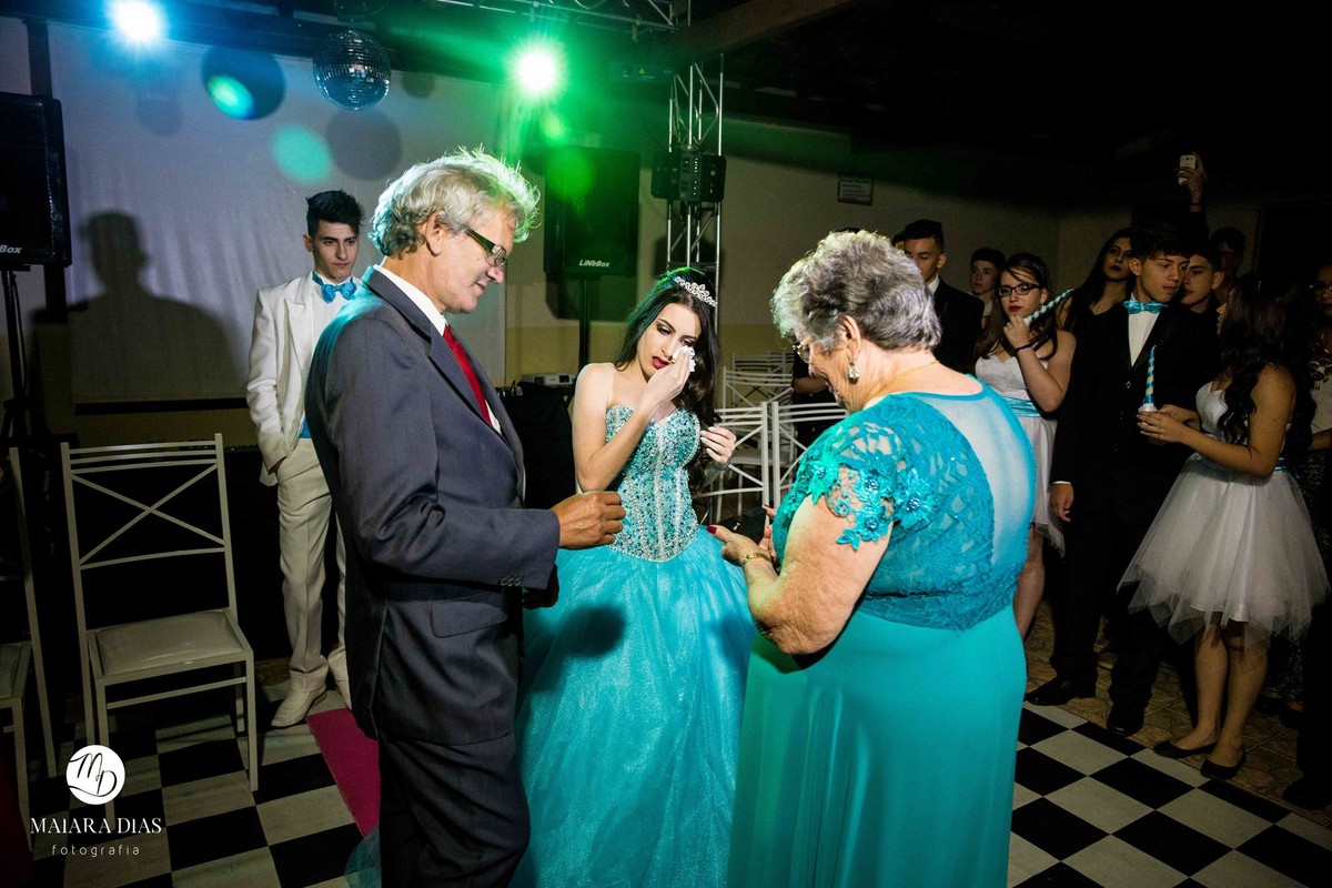 Aniversario 15 Anos Isabel Paulínia - SP