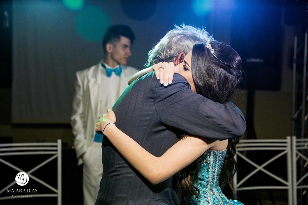 Aniversario 15 Anos Isabel Paulínia - SP