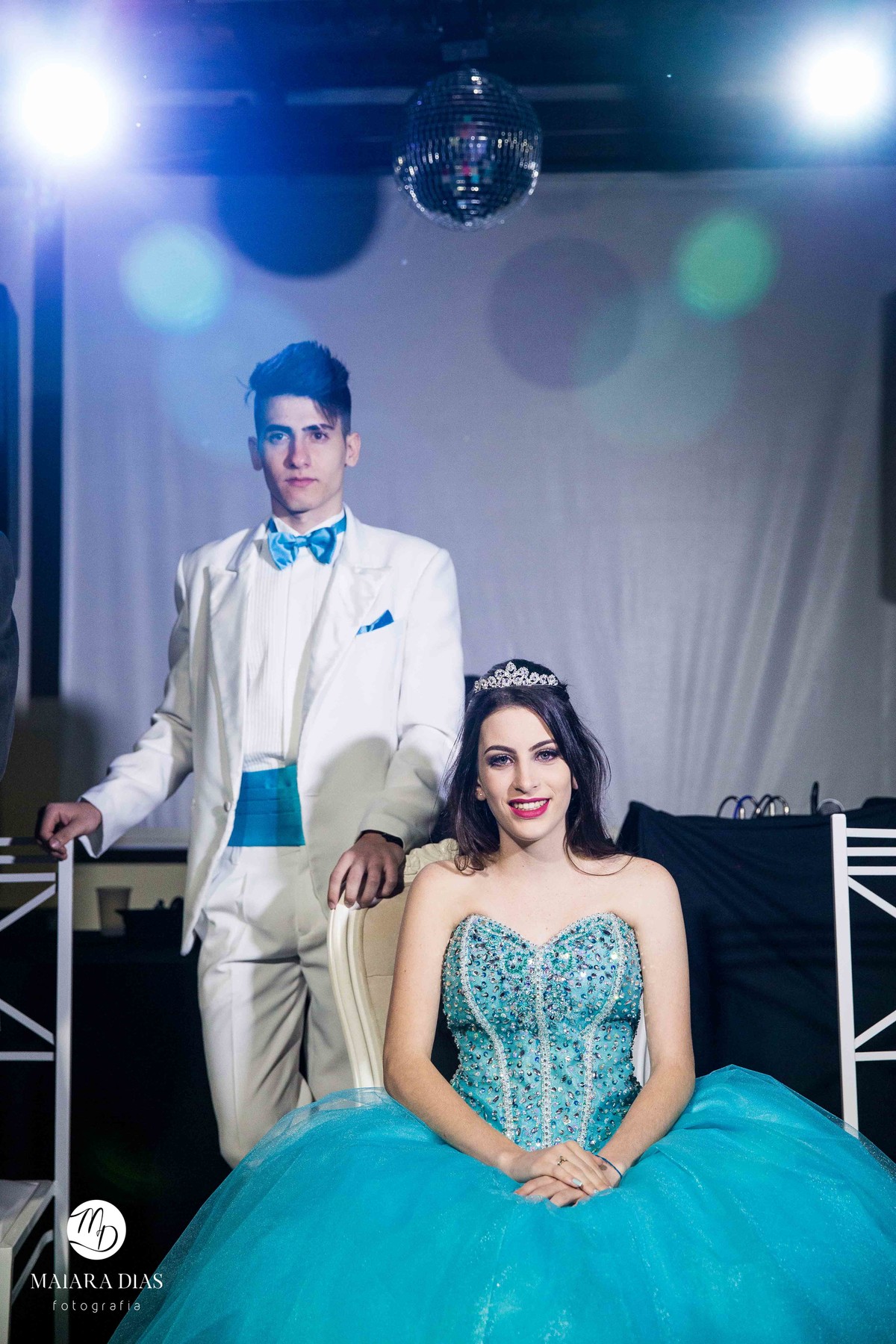 Aniversario 15 Anos Isabel Paulínia - SP