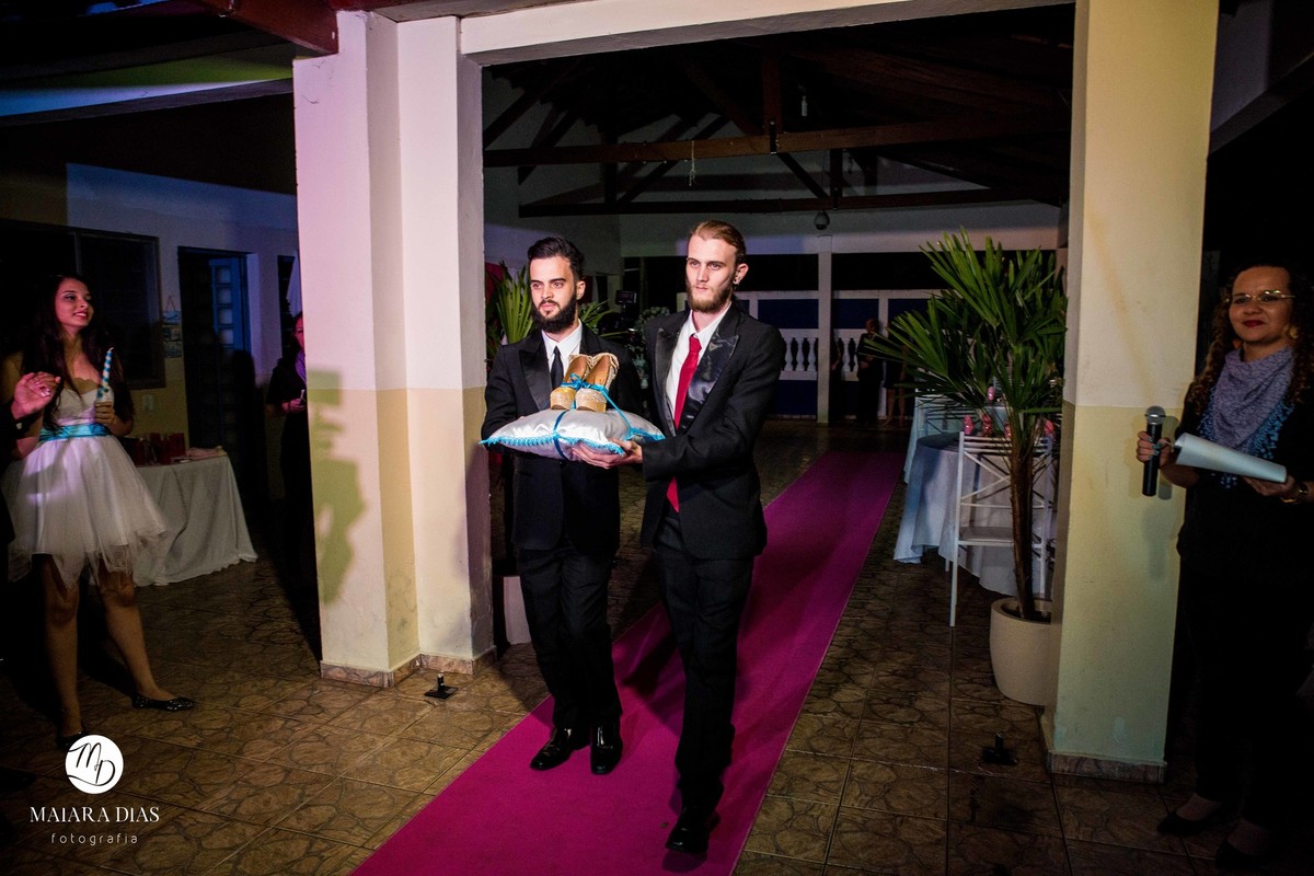 Aniversario 15 Anos Isabel Paulínia - SP