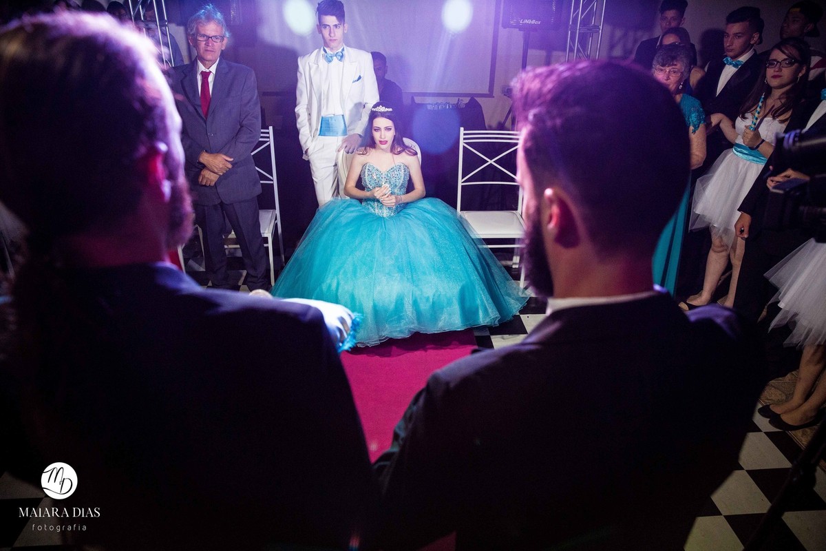 Aniversario 15 Anos Isabel Paulínia - SP