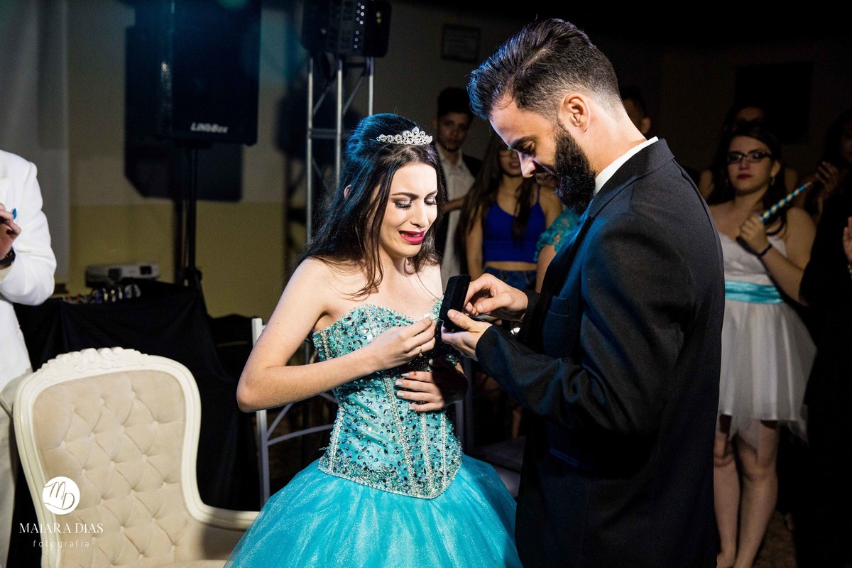 Aniversario 15 Anos Isabel Paulínia - SP