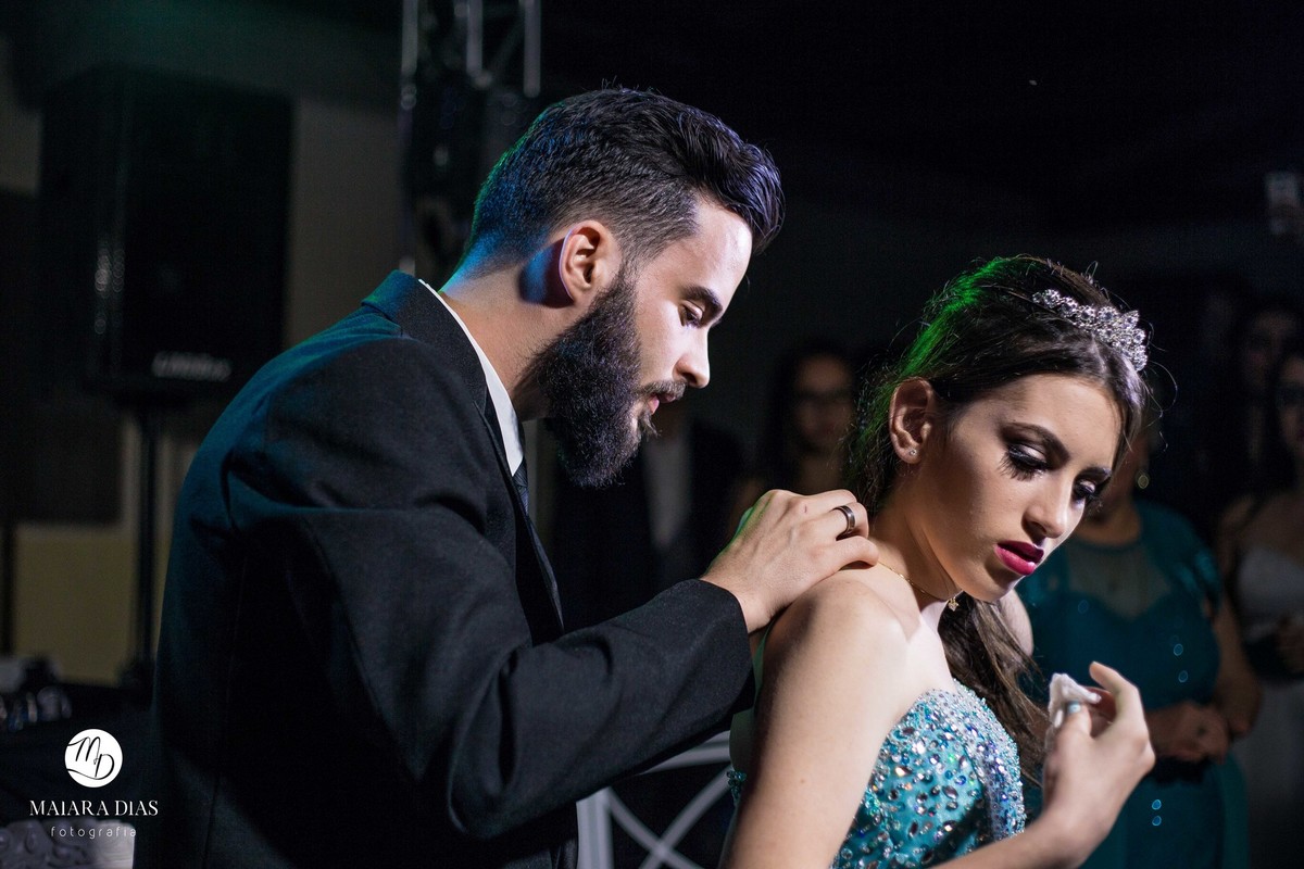 Aniversario 15 Anos Isabel Paulínia - SP