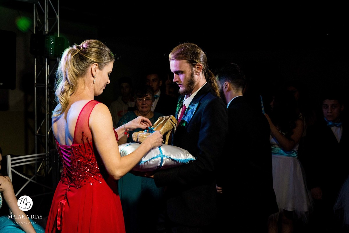 Aniversario 15 Anos Isabel Paulínia - SP