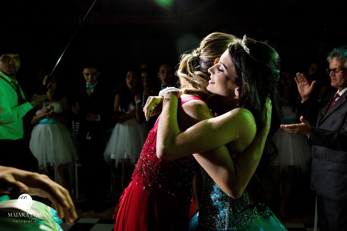 Aniversario 15 Anos Isabel Paulínia - SP