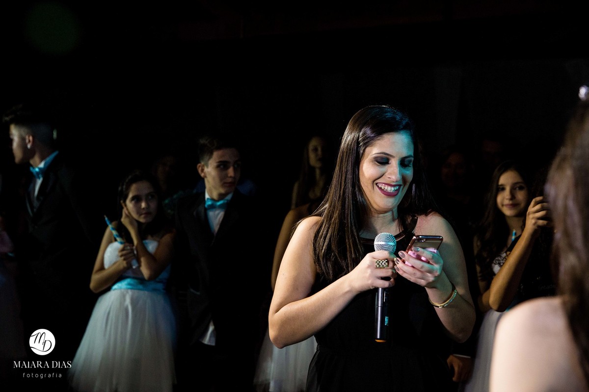 Aniversario 15 Anos Isabel Paulínia - SP