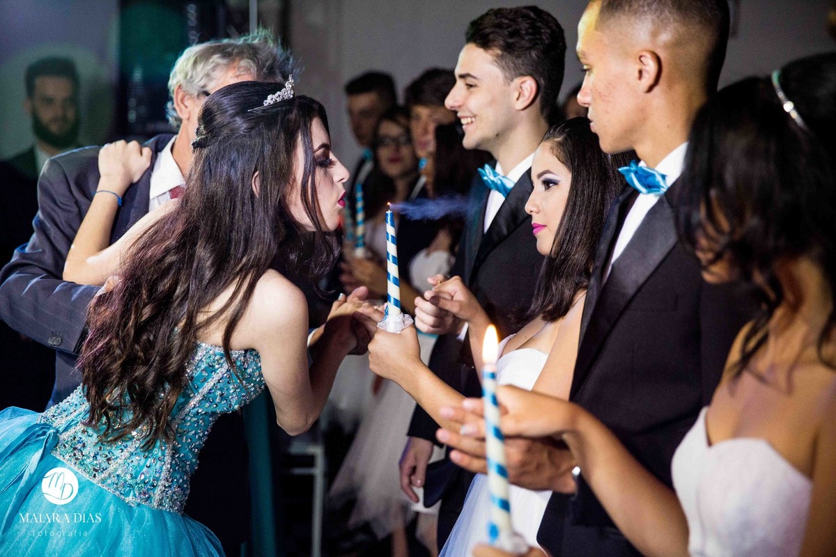 Aniversario 15 Anos Isabel Paulínia - SP