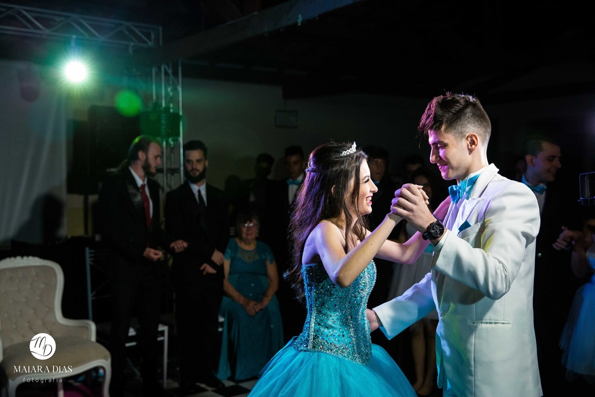 Aniversario 15 Anos Isabel Paulínia - SP